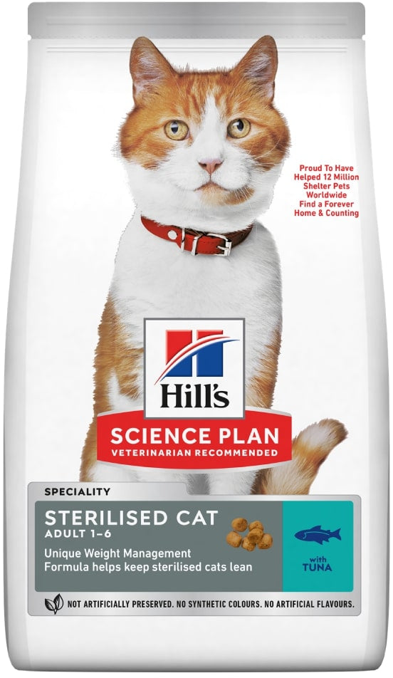 HILL's SP Feline Young Sterile