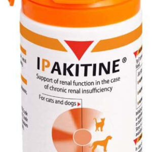 IPAKITINE (Vetoquinol) Supliment nutriţie în susţinerea funcţiei renale