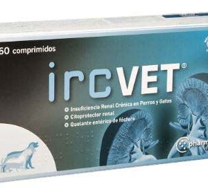 IRC-VET Supliment nutriţional pentru insuficienţă renală câini şi pisici