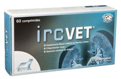 IRC-VET Supliment nutriţional pentru insuficienţă renală câini şi pisici