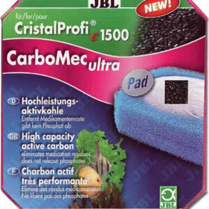 JBL CarboMec Ultra Pad - Material filtrant pentru CristalProfi e1500