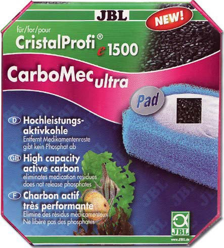 JBL CarboMec Ultra Pad - Material filtrant pentru CristalProfi e1500