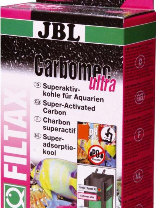 JBL Carbomec Ultra Cărbune activ pentru acvarii marine