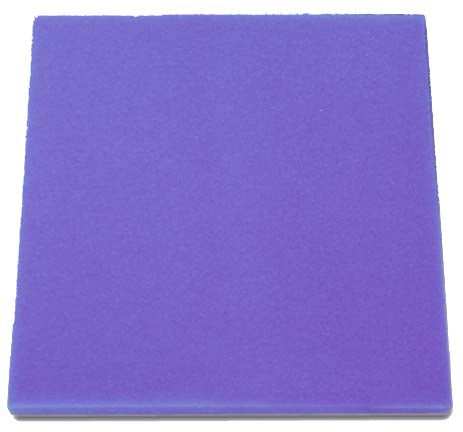 JBL Fine Filter Foam - Material filtrant fin 50x50x5cm