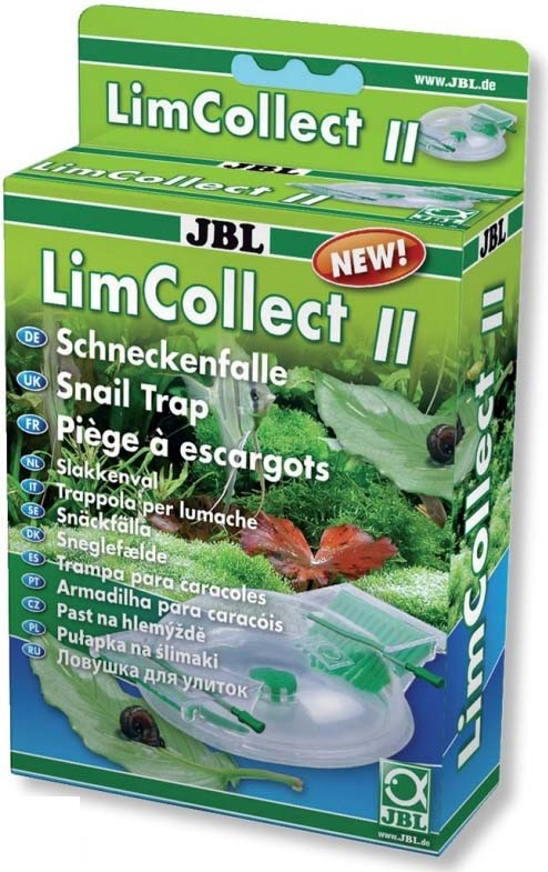 JBL LimCollect II Capcană mecanică pentru melci 11