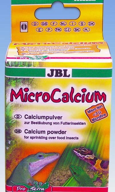 JBL MicroCalcium - Calciu pudră