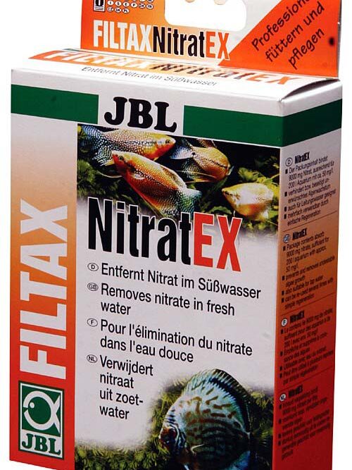 JBL NitratEX - Material pt filtrare biologică intensivă a nitraţilor 170g/250ml