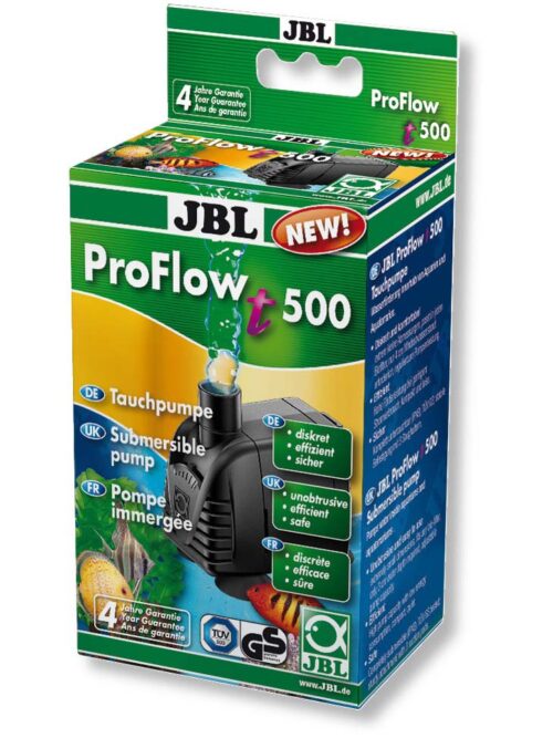 JBL ProFlow Mini t500 Pompă submersibilă 5W - 500 l/h