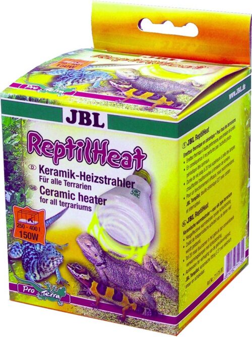 JBL Reptil Heat - Radiator de ceramică pentru terarii