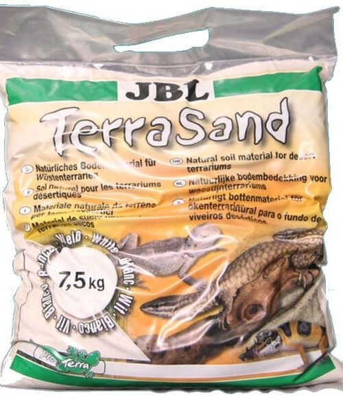 JBL TerraSand Nisip pentru terarii deşert