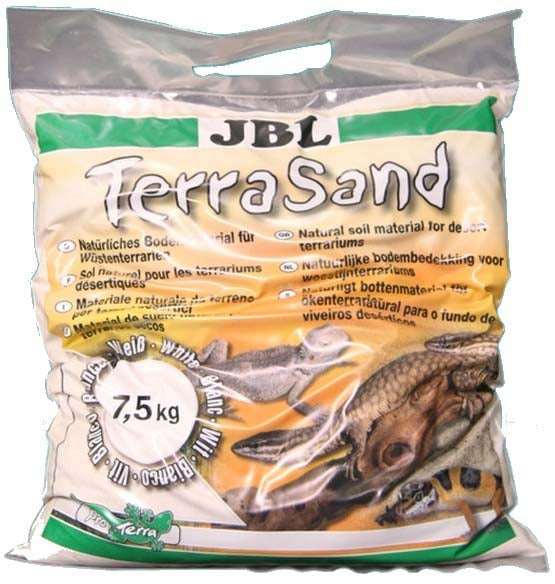 JBL TerraSand Nisip pentru terarii deşert