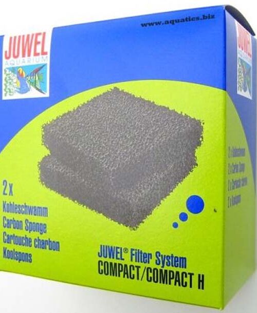 JUWEL Material filtrant Burete impregnat cu carbon pentru filtre de acvariu