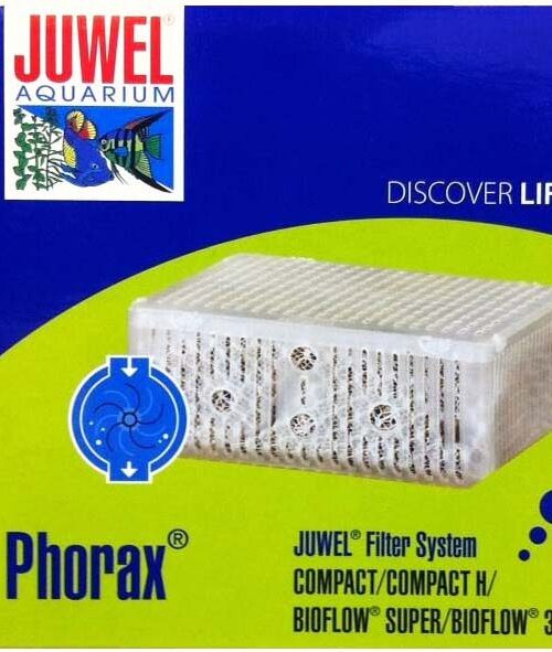 JUWEL Material filtrant Phorax pt filtre de acvariu