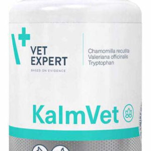 KALMVET Suplimente pentru câini şi pisici 300mg