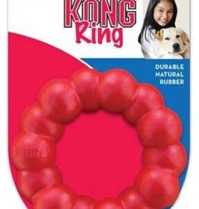 KONG Jucărie pentru câini Ring Medium/Large 11