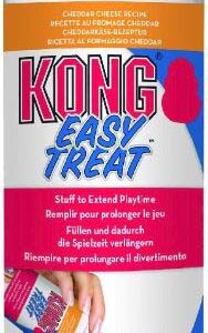 KONG Recompensă pentru câini Easy Treat Brânză Cheddar 226g