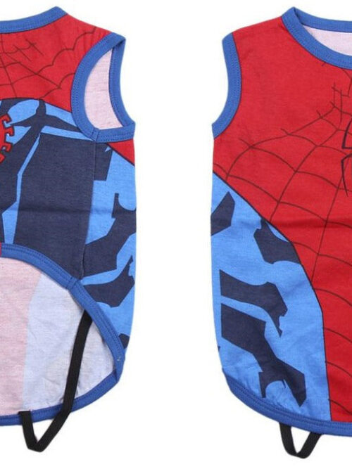 MARVEL Tricou pentru câini SPIDERMAN