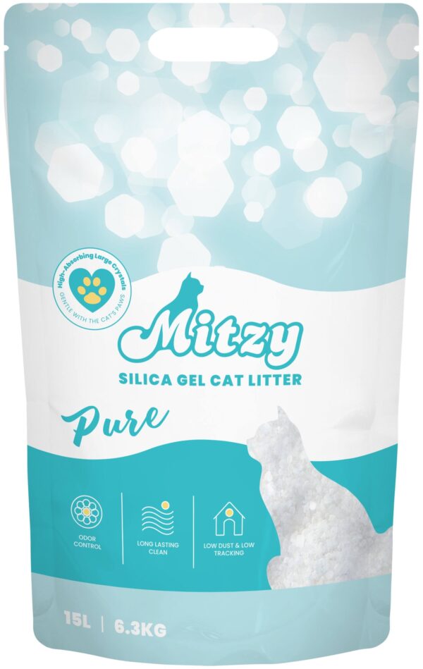 MITZY SILICA GEL PURE