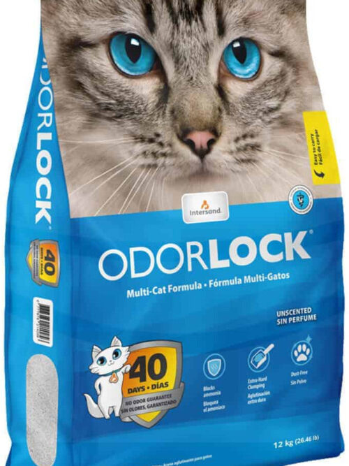 ODOURLOCK Multi-Cat Unscented Formula