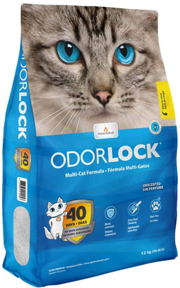 ODOURLOCK Multi-Cat Unscented Formula