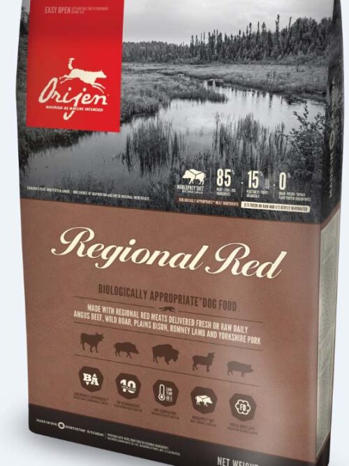 ORIJEN Regional Red