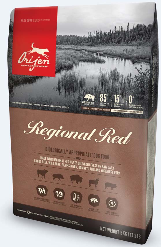 ORIJEN Regional Red