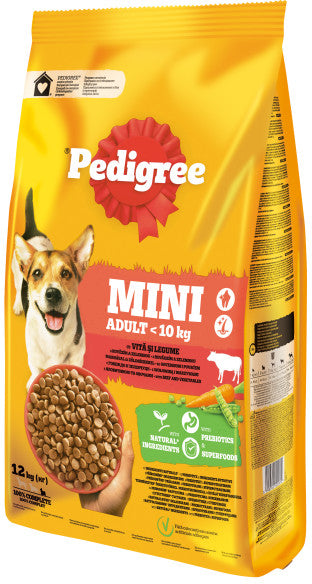 PEDIGREE Hrană uscată pentru câini Adult MINI