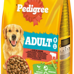 PEDIGREE Hrană uscată pentru câini Adult Talie Medie/Mare