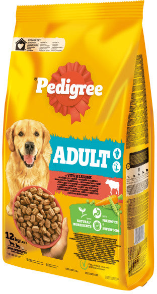 PEDIGREE Hrană uscată pentru câini Adult Talie Medie/Mare