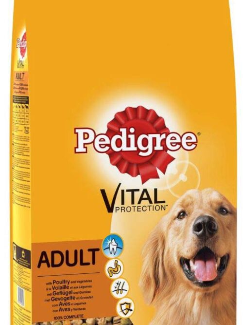 PEDIGREE Hrană uscată pentru câini Adult