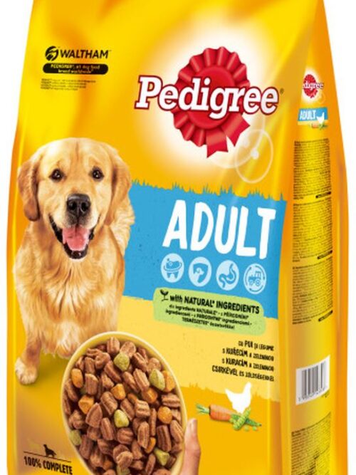 PEDIGREE Hrană uscată pentru câini Adult