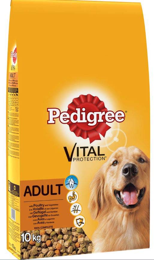 PEDIGREE Hrană uscată pentru câini Adult