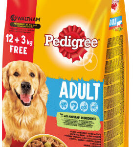 PEDIGREE Hrană uscată pentru câini Adult