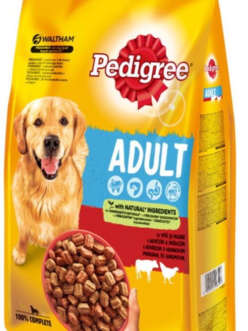 PEDIGREE Hrană uscată pentru câini Adult