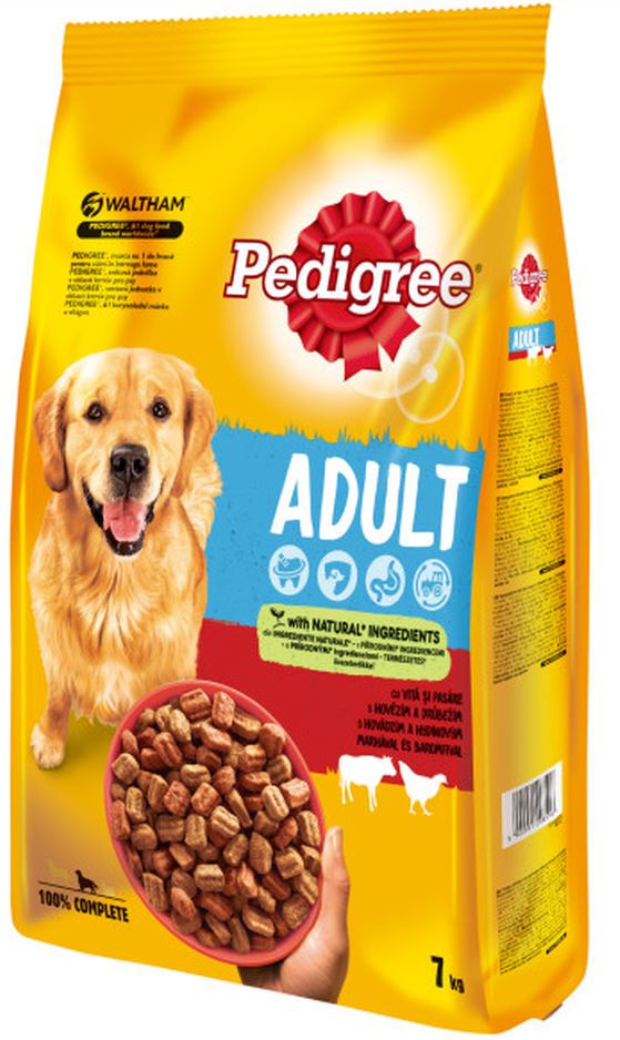 PEDIGREE Hrană uscată pentru câini Adult