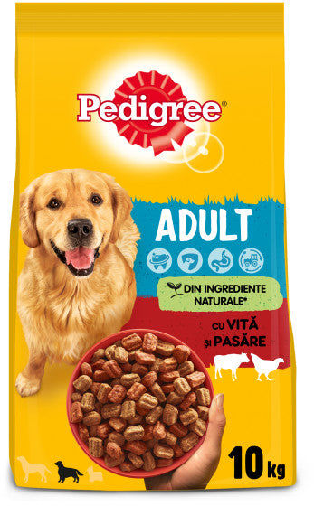 PEDIGREE Hrană uscată pentru câini Adult