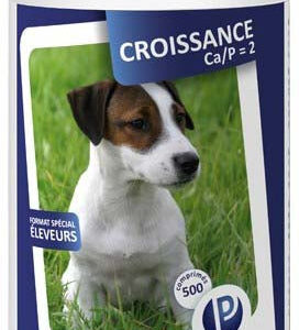 PET PHOS Croissance Ca/P2 Supliment vitamino-mineral pentru câini