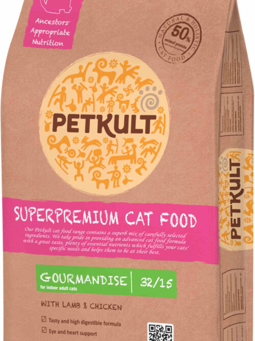 PETKULT Gourmandise