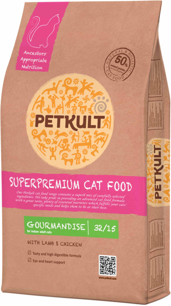 PETKULT Gourmandise