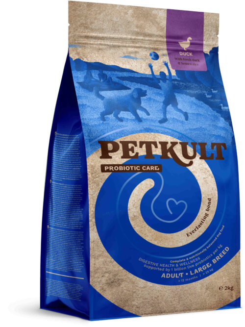 PETKULT Probiotics Adult large