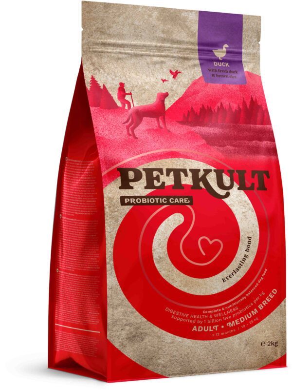 PETKULT Probiotics Adult medium