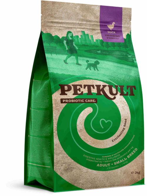 PETKULT Probiotics Adult small