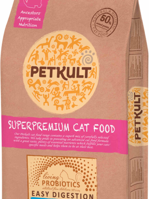 PETKULT Probiotics Hair&Skin