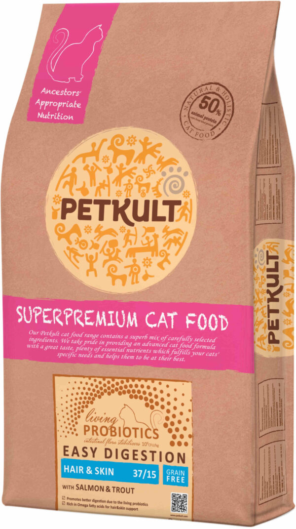 PETKULT Probiotics Hair&Skin