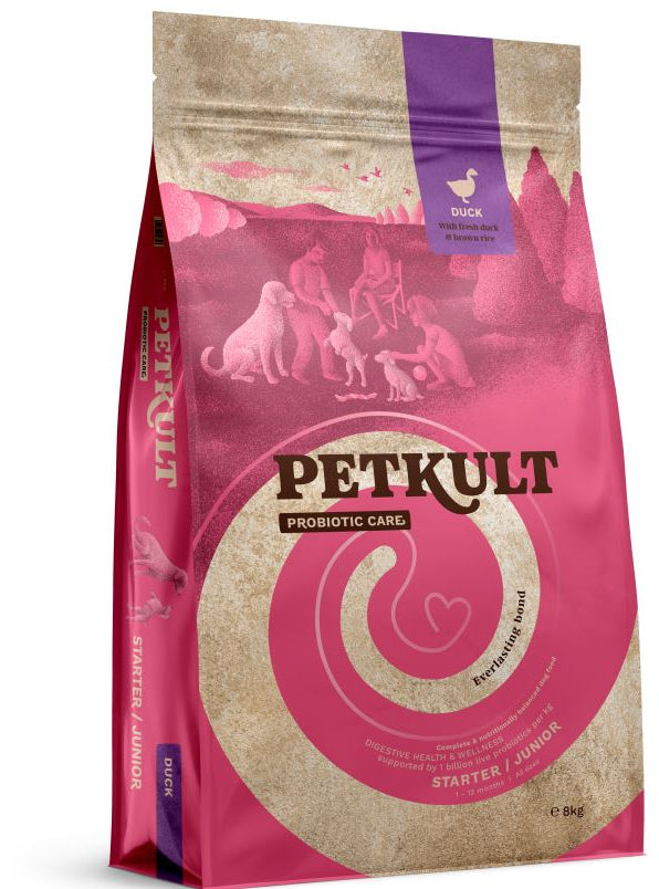 PETKULT Probiotics STARTER & JUNIOR