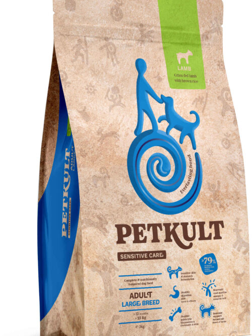 PETKULT Sensitive Adult large