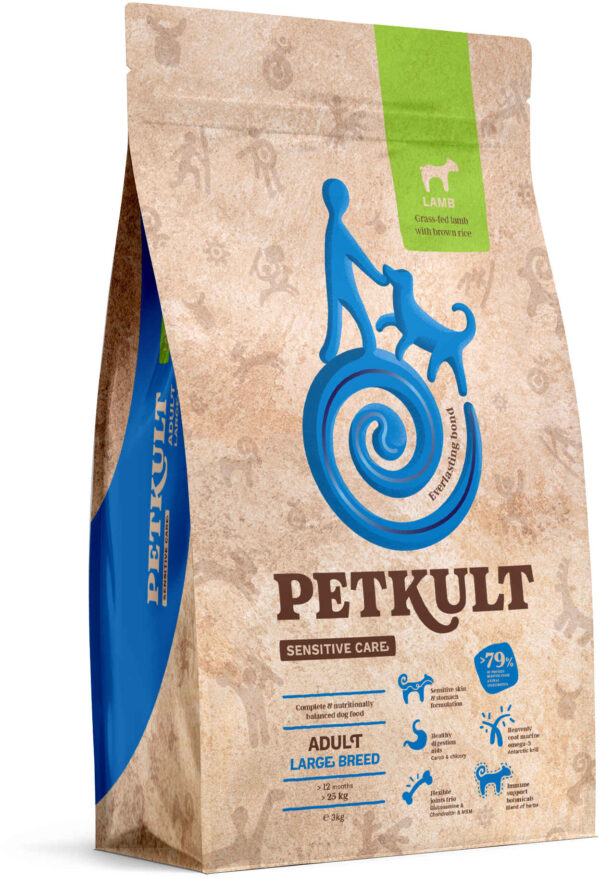 PETKULT Sensitive Adult large