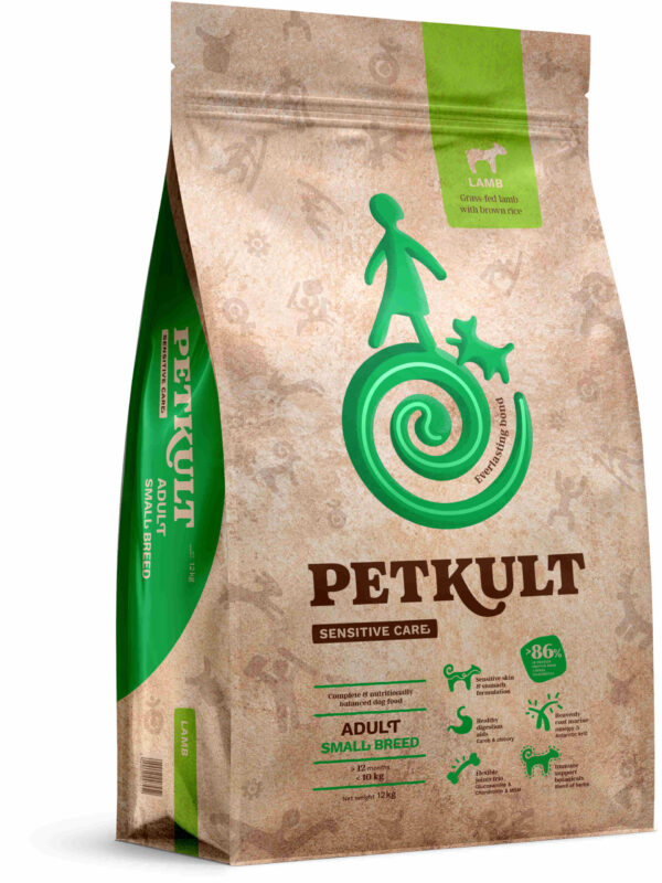 PETKULT Sensitive Adult small