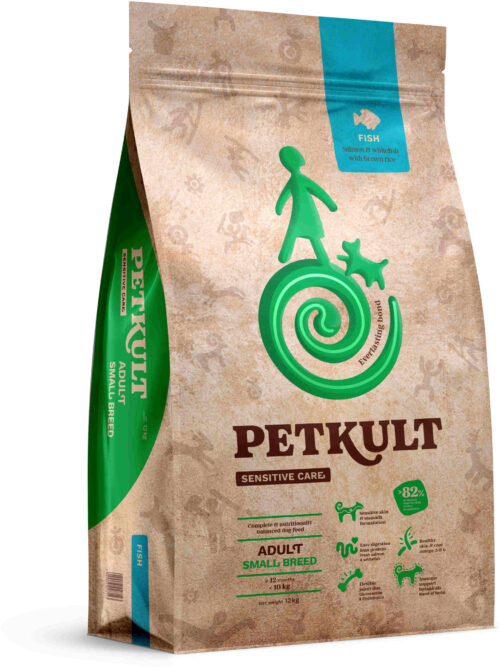 PETKULT Sensitive Adult small