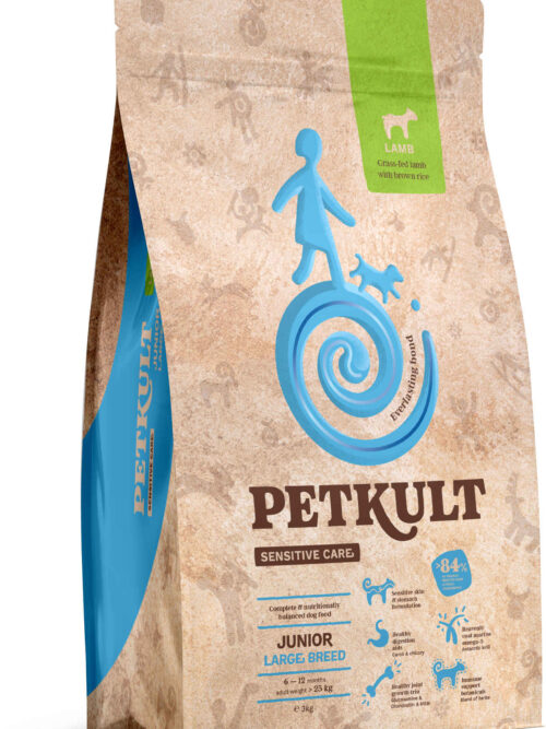 PETKULT Sensitive JUNIOR large